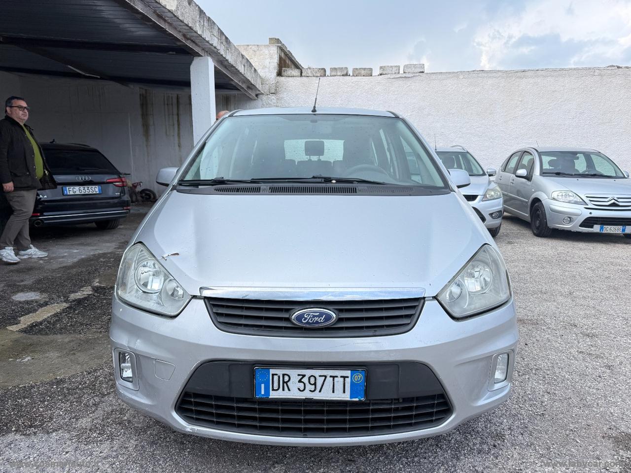FORD C-Max 1.8 TDCi 115 CV Titanium