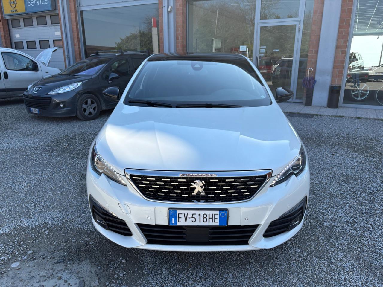 Peugeot 308 1.5 BlueHDi - GT-Line -Unico Prop. Perfetta!