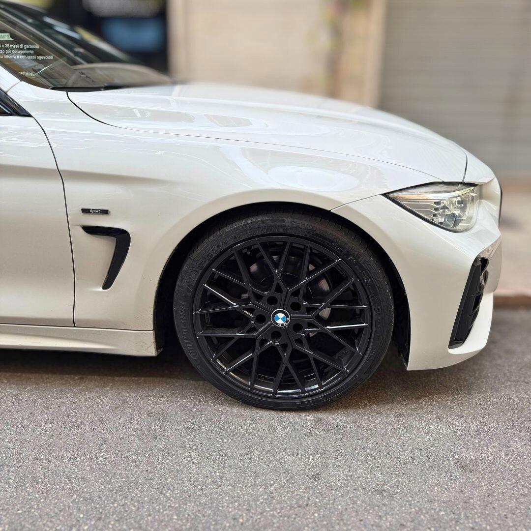 Bmw Serie 4 420D Cabrio Sport