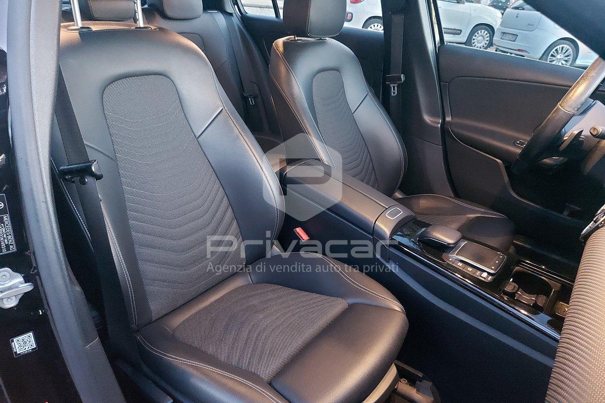 MERCEDES A 180 d Automatic Business