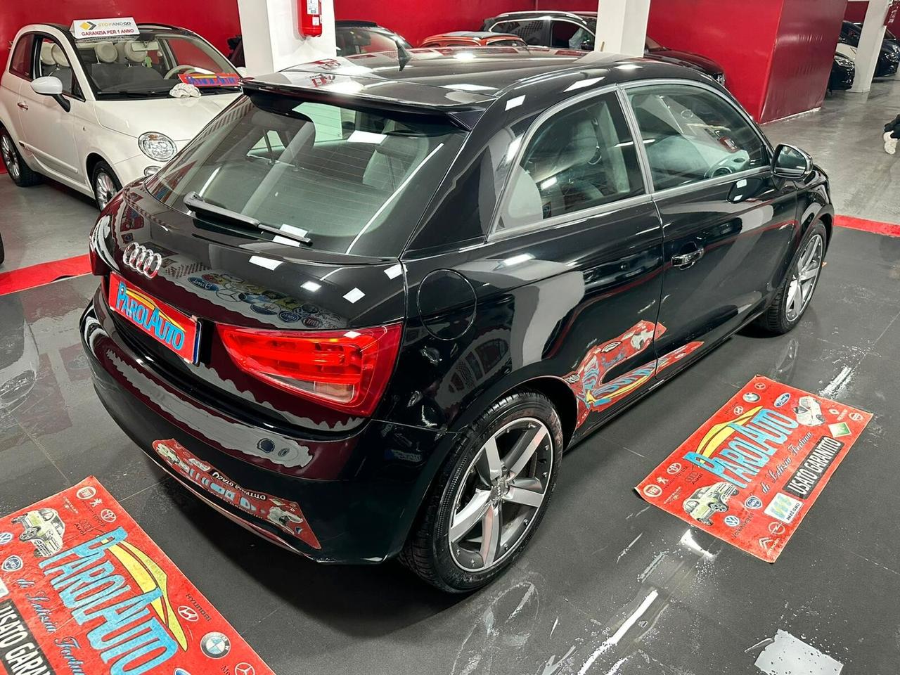 Audi A1 1.2 TFSI 86cv Ambition - 2013