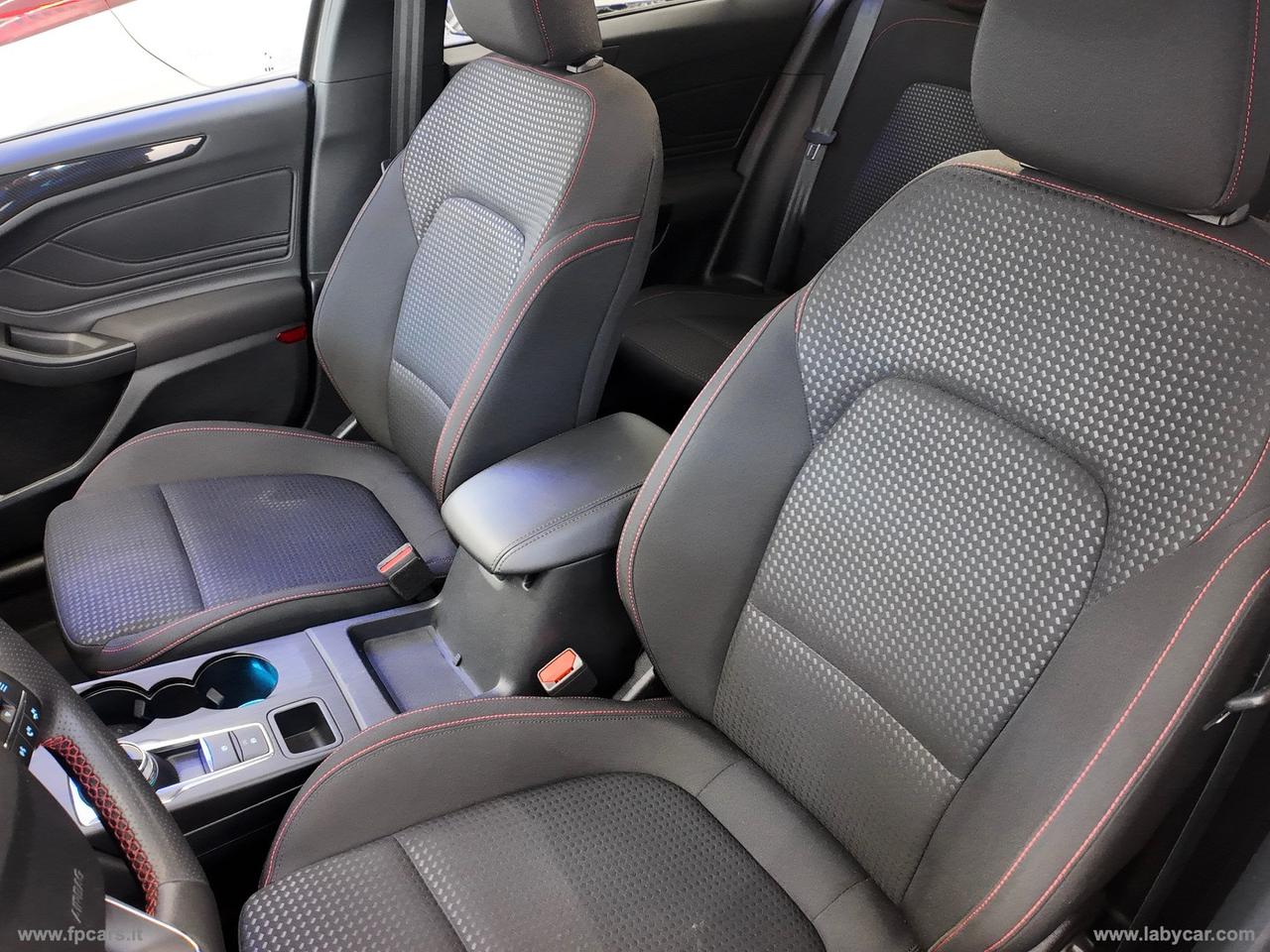 FORD Focus 1.5 EcoBlue 120 aut.5p.ST Line Des