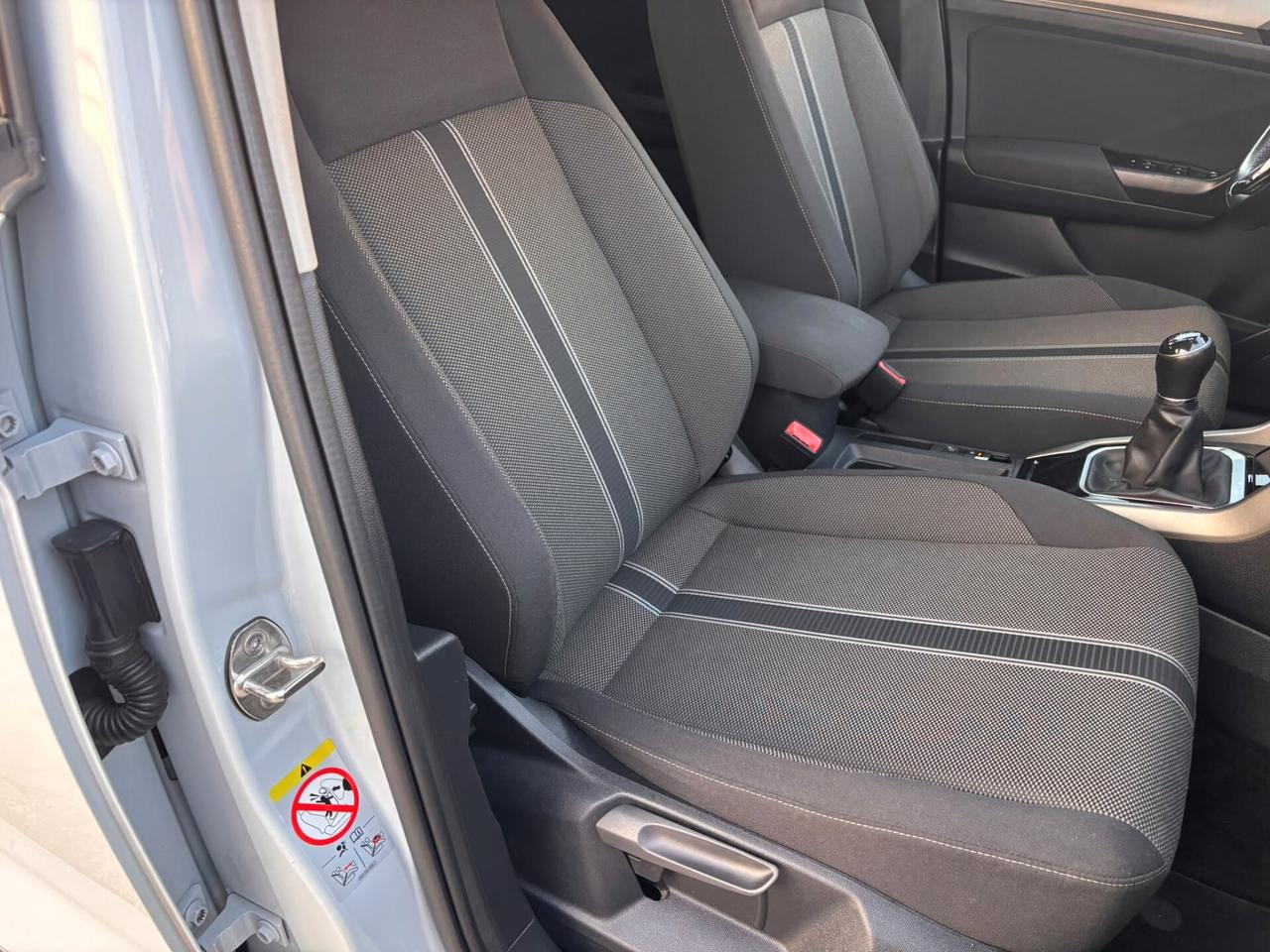 Volkswagen T-Roc 2.0 TDI SCR Advanced BlueMotion Technology