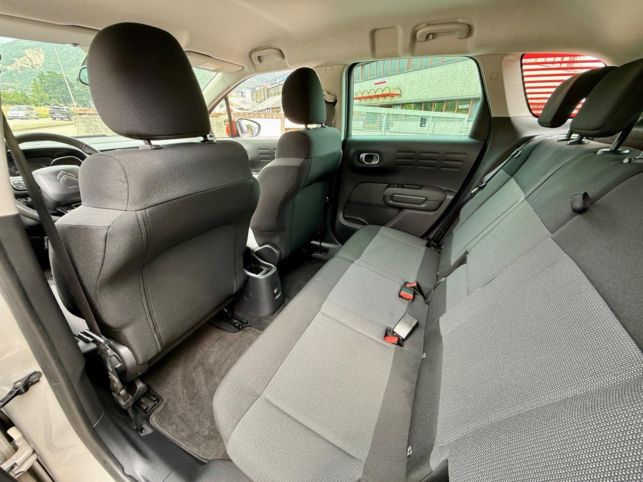 CAitroen C3 Aircross BlueHDi 100 Shine 107.000KM NEOPATENTATI