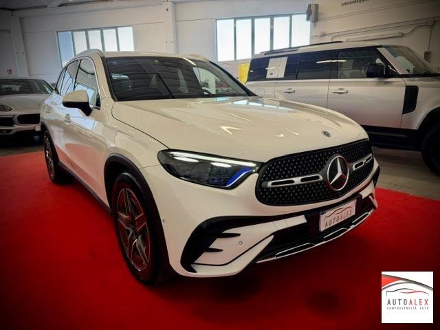 MERCEDES - GLC 220 d AMG Line Premium Plus 4matic auto