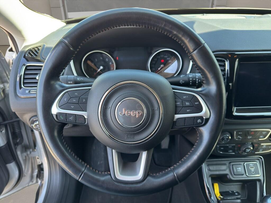 Jeep Compass Compass 1.3 turbo t4 Limited 2wd 130cv NEOPATENTATI