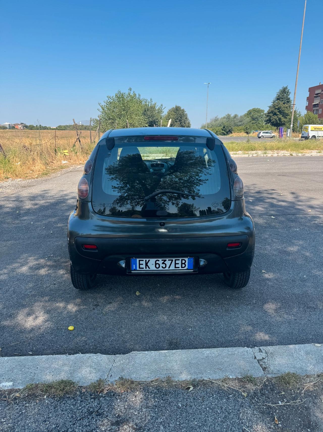 Citroen C1 1.0 5 porte AMIC1