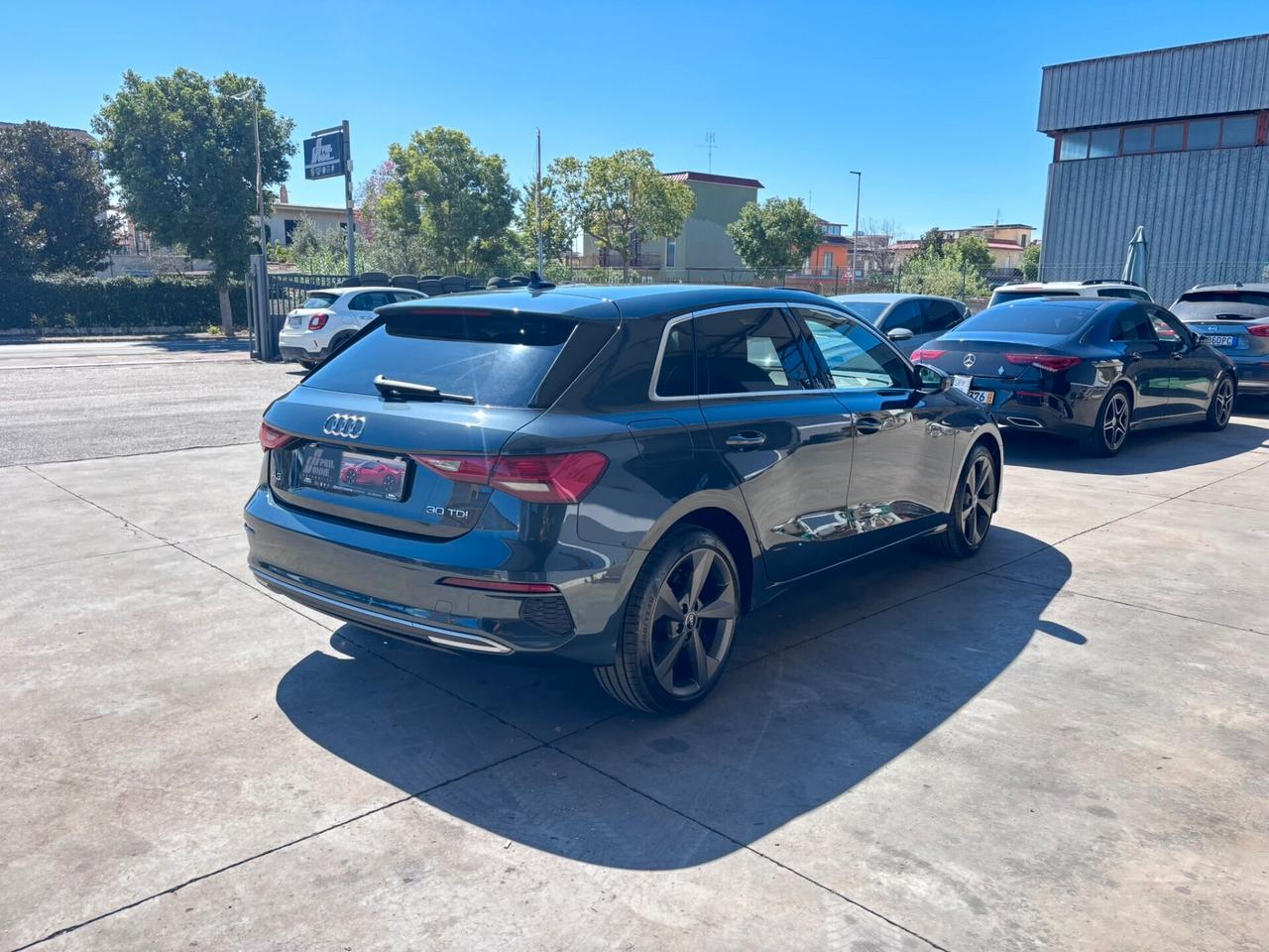 Audi A3 SPB 35 TDI S tronic Business Advanced