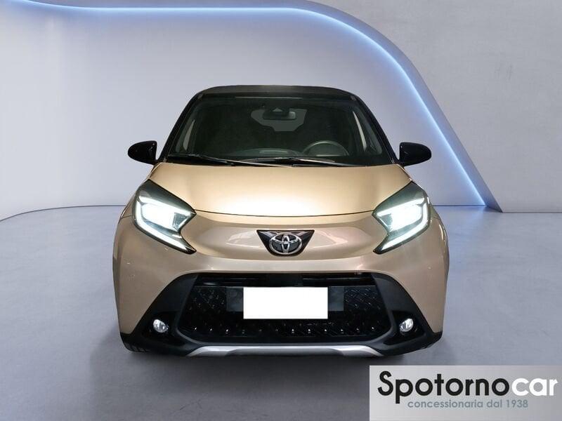 Toyota Aygo X 1.0B (72 CV) Lounge S-CVT