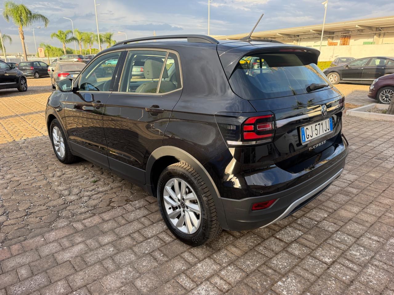 Volkswagen T-Cross 1.0 TSI 110 CV DSG Advanced