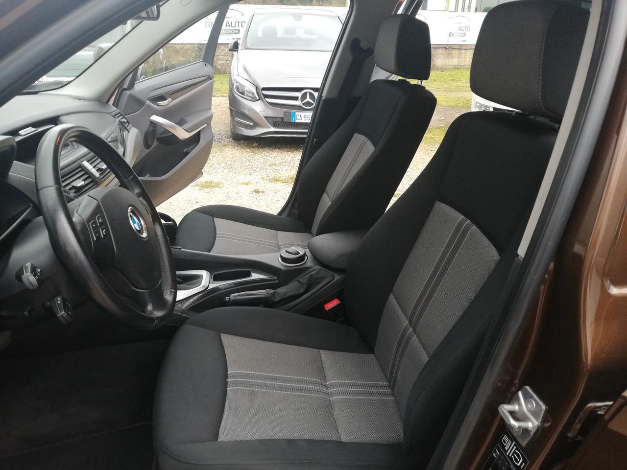 Bmw X1 sDrive18d Futura