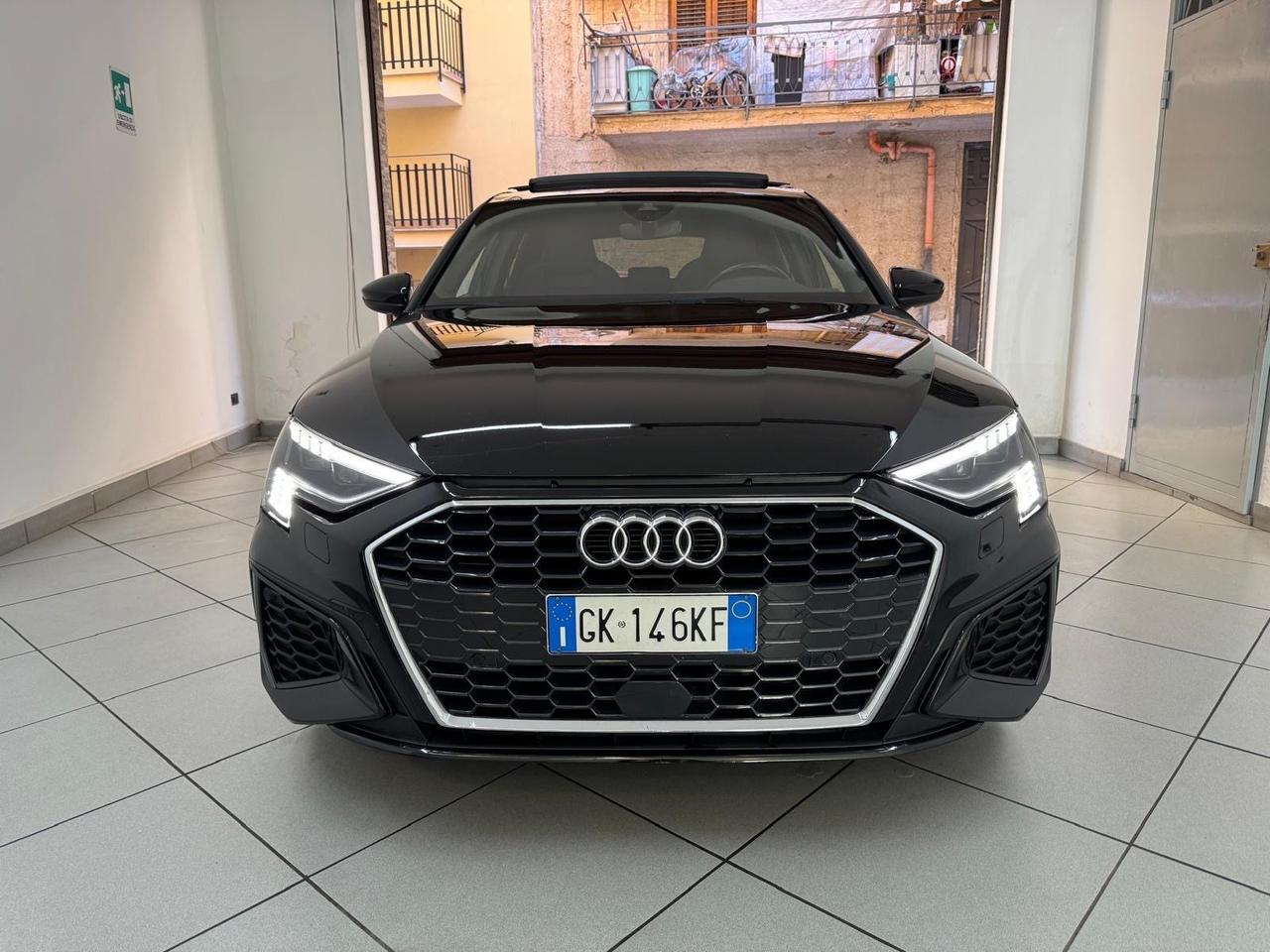 Audi A3 SPB 35 TDi S-Line 2.0 150/CV 2023