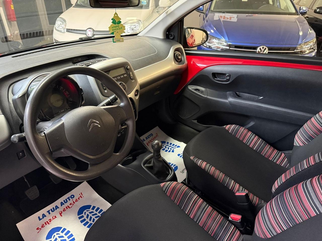 Citroen C1 Airscape VTi 68 3 porte Shine