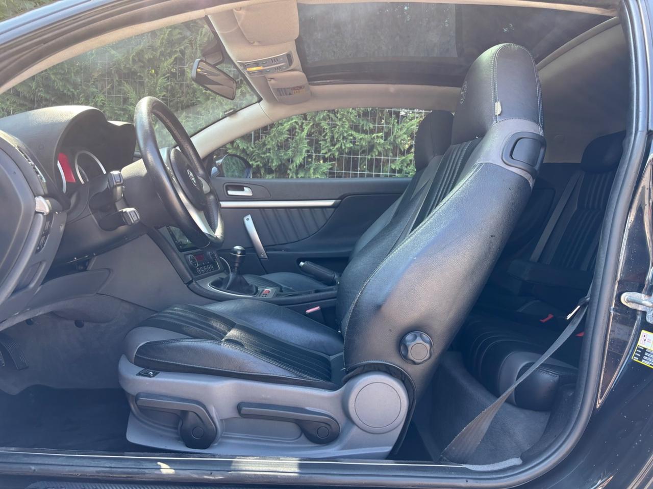 Alfa Romeo Brera 3.2 JTS V6 Q4,ASI,TAGLIANDI CERTIFICATI