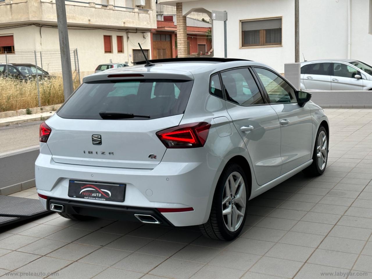 SEAT Ibiza 1.6 TDI 95CV 5p. FR