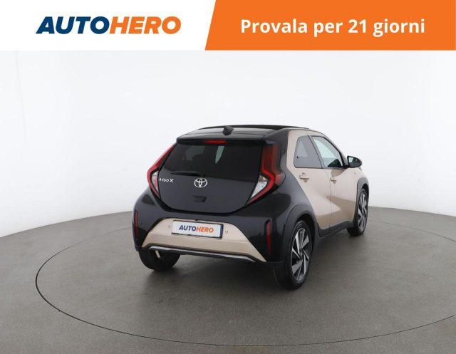 TOYOTA Aygo X 1.0 VVT-i 72 CV 5 porte Lounge Air S-CVT