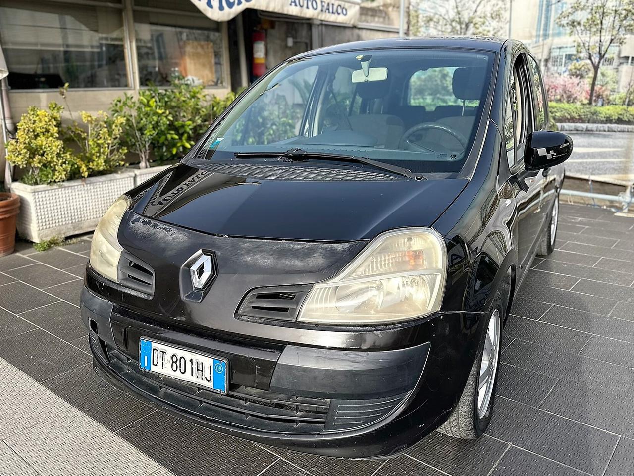 Renault Modus 1.2 16V GPL Dynamique