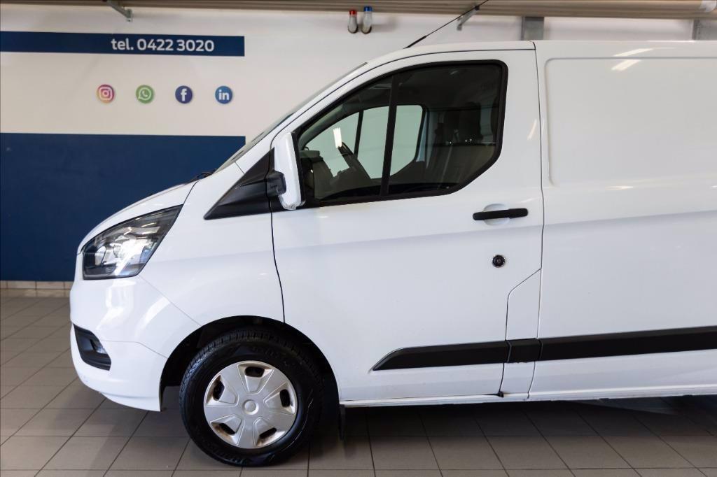 FORD transit custom 280 2.0 tdci MHEV 130cv trend L1H1 E6.2 del 2020