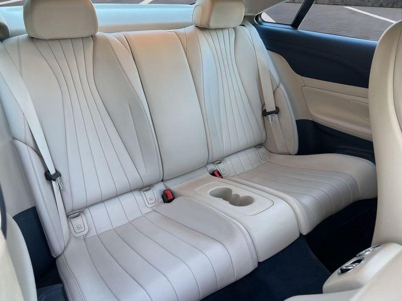 Mercedes-Benz Classe E Cpé E 220 d 4Matic Premium