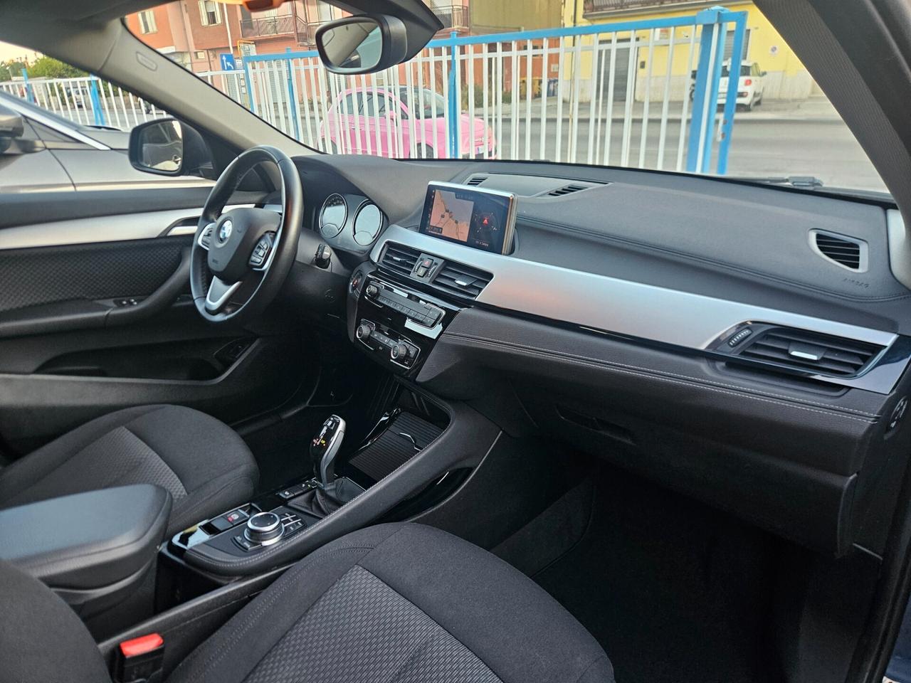 Bmw X2 xDrive18d Business Edition Automatico 4x4