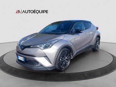 TOYOTA C-HR 1.8h Style 2wd e-cvt del 2018