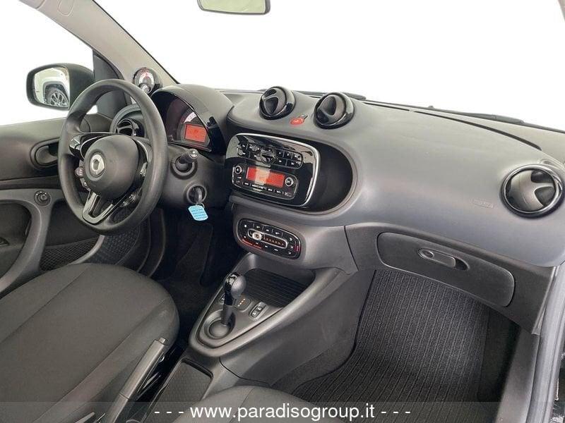 smart fortwo III 2020 Cabrio Cabrio eq Pure 22kW