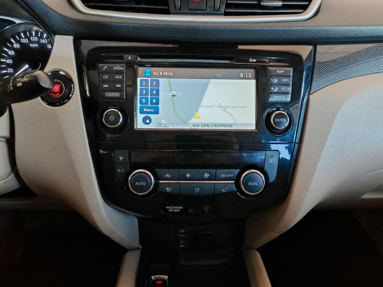 Nissan X-Trail 1.6 dCi 4WD Tekna