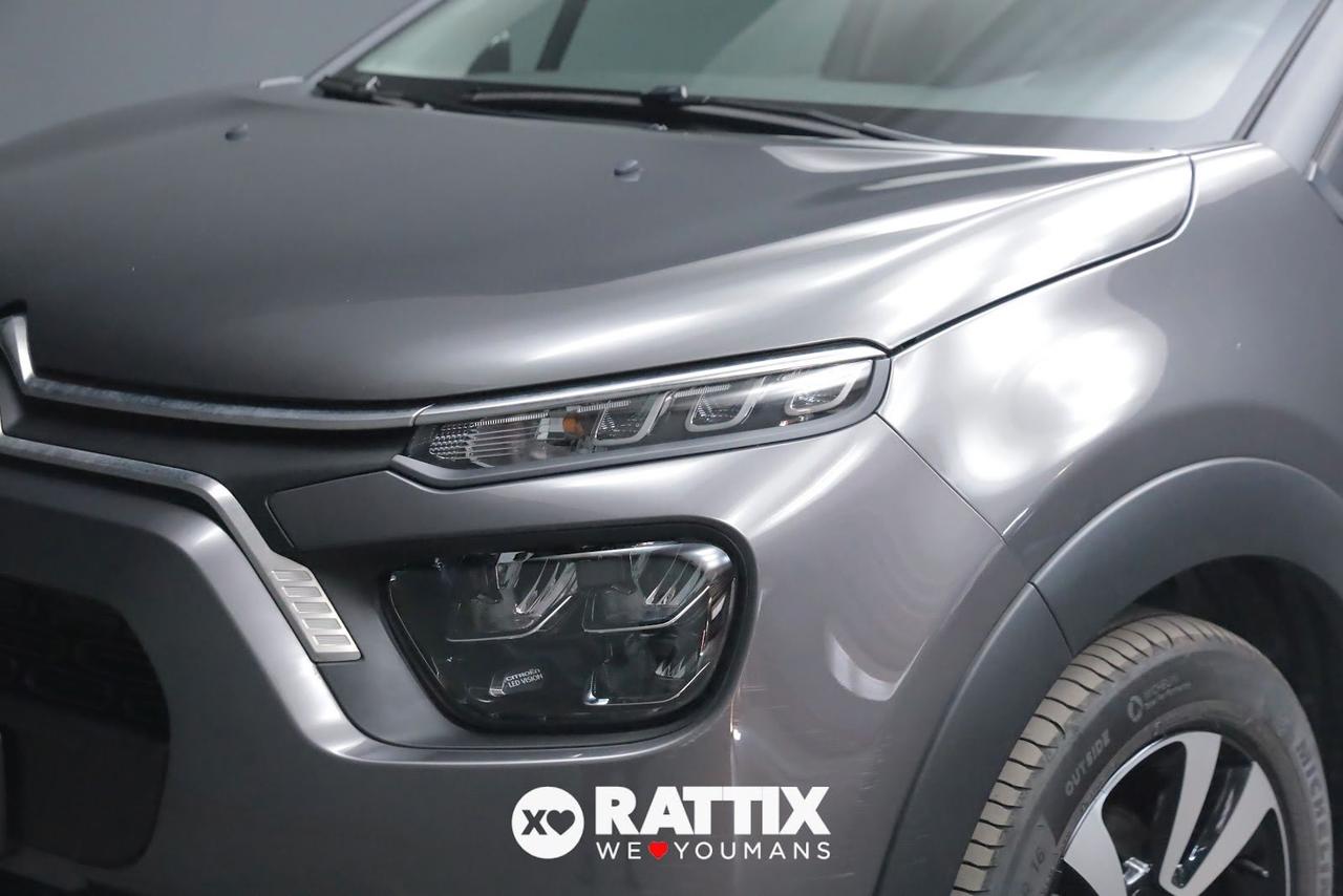 Citroen C3 1.2 Puretech 110CV Max EAT6