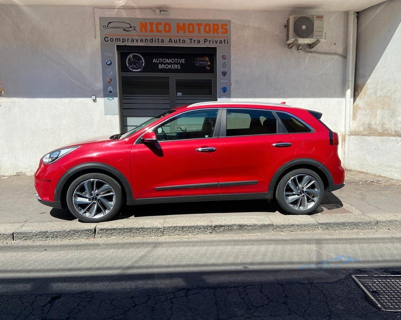 Kia Niro 1.6 GDi DCT HEV Style dct
