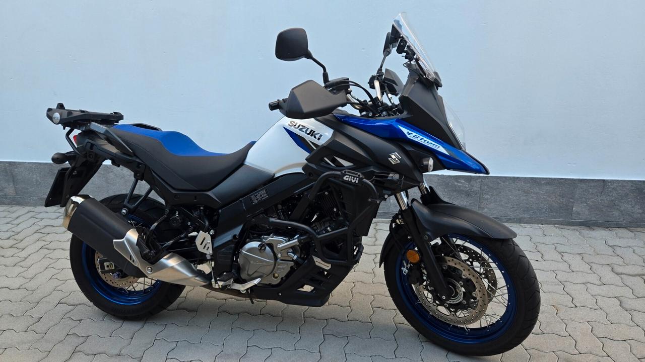 Suzuki V-Strom 650 V STROM XT ABS EURO 5