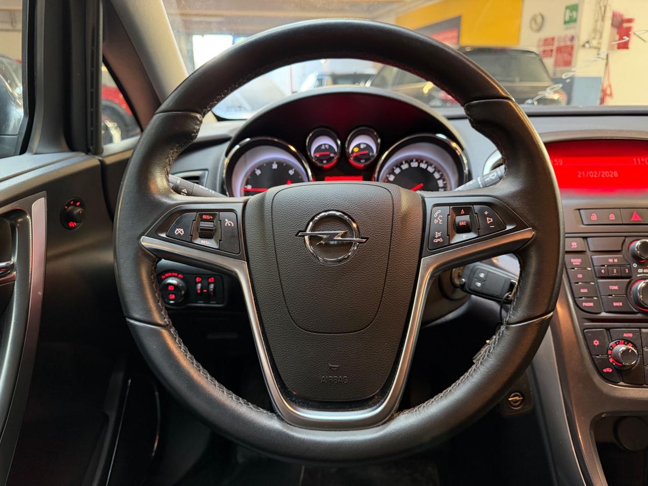 Opel Astra 1.7 Neopatentati Euro 5