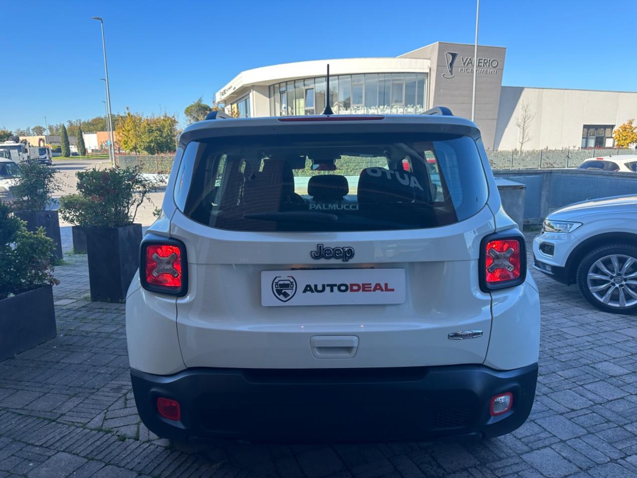 Jeep Renegade 1.6 Mjt 120 CV Longitude