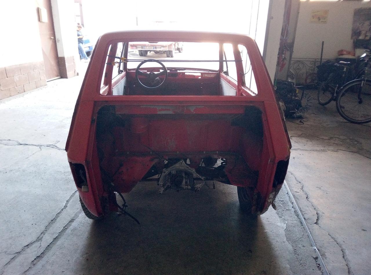 Fiat 126 650 Personal 4