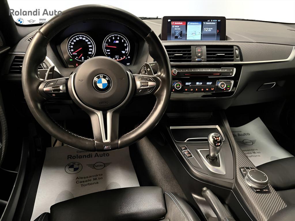 BMW M2 Coupe 3.0 DKG