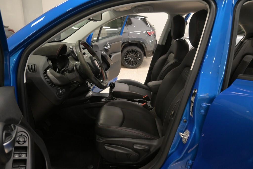 FIAT 500X 1.3 M-JET 16V 95CV SPORT *2023