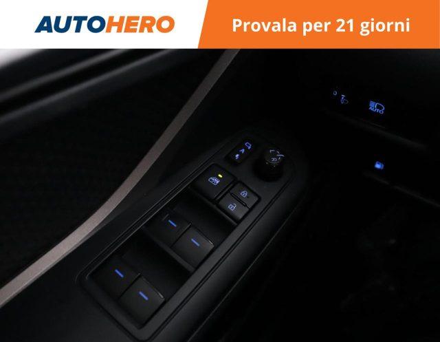 TOYOTA C-HR 1.8 Hybrid E-CVT Active