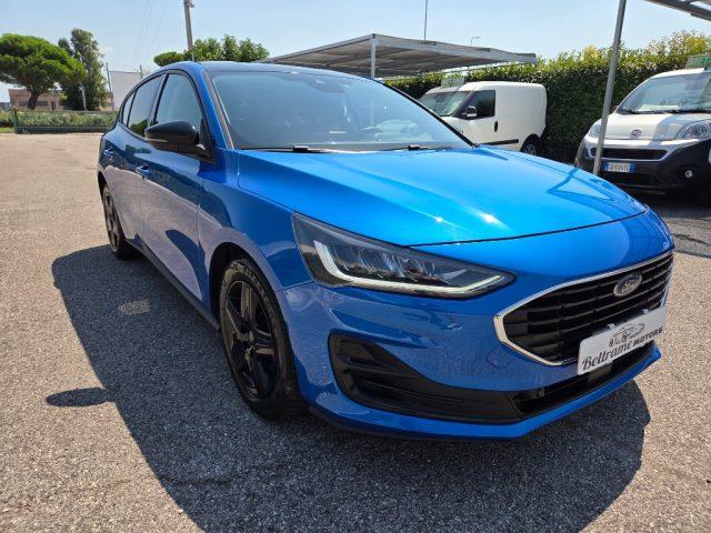 FORD Focus 1.5 EcoBlue 120 CV aut. 5p. Business Black Design