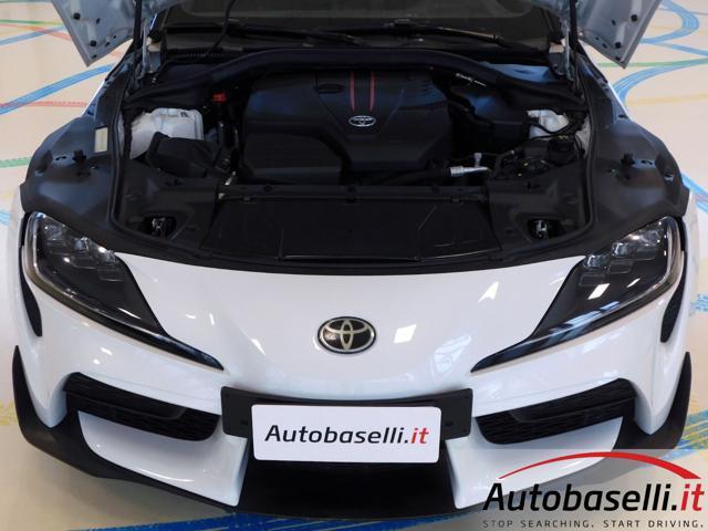 TOYOTA GR Supra 2.0 258CV AUTOMATICA, PELLE, LED, , NAVI, R.CAMERA