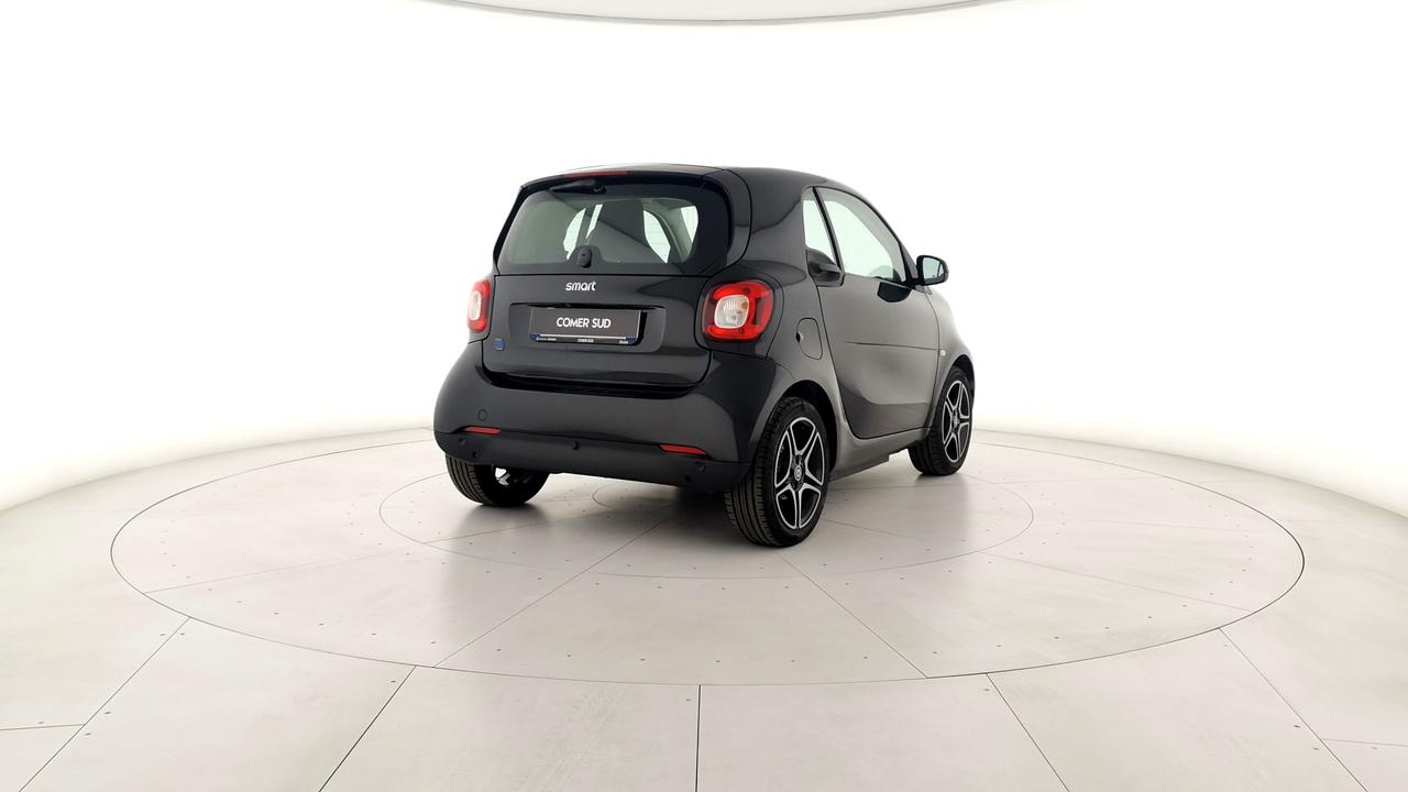 SMART Fortwo III 2020 - Fortwo eq Pulse 4,6kW