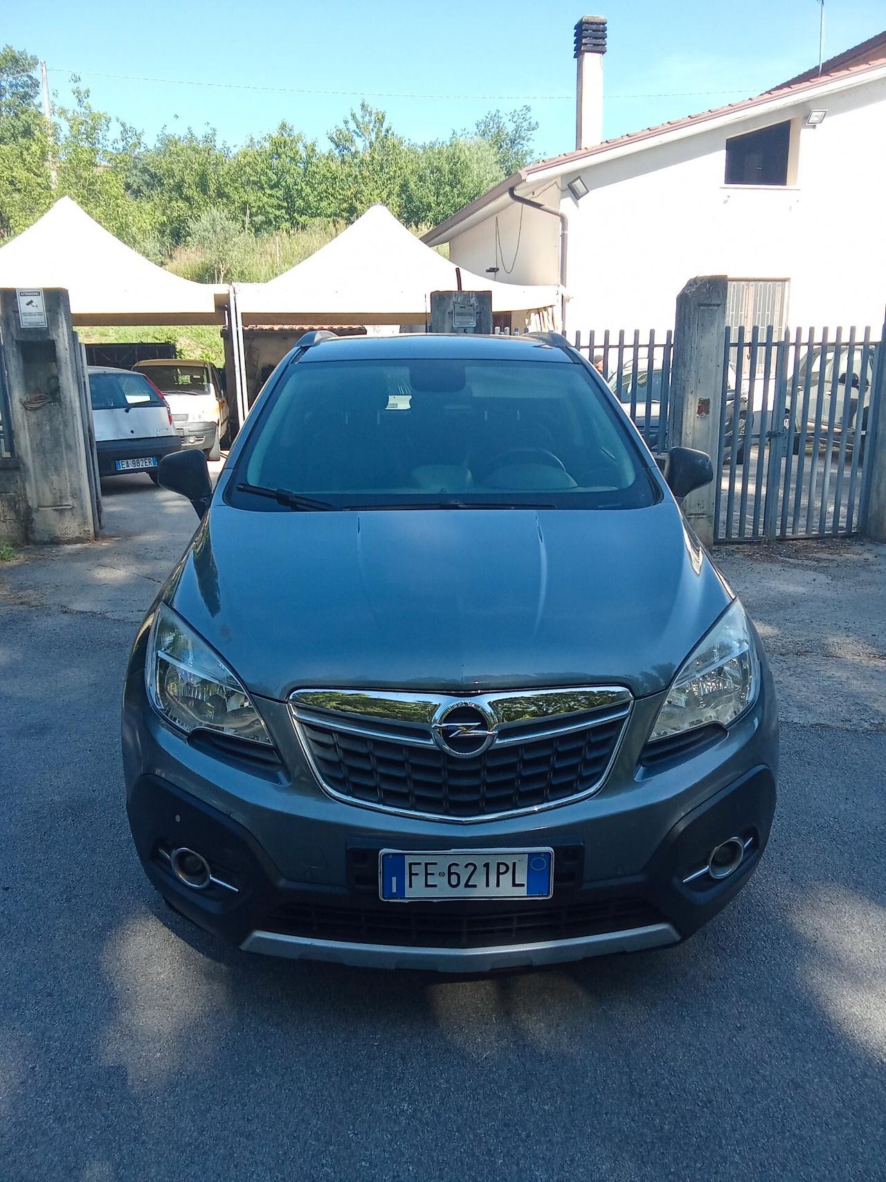 Opel Mokka 1.7 CDTI 130CV 4x4