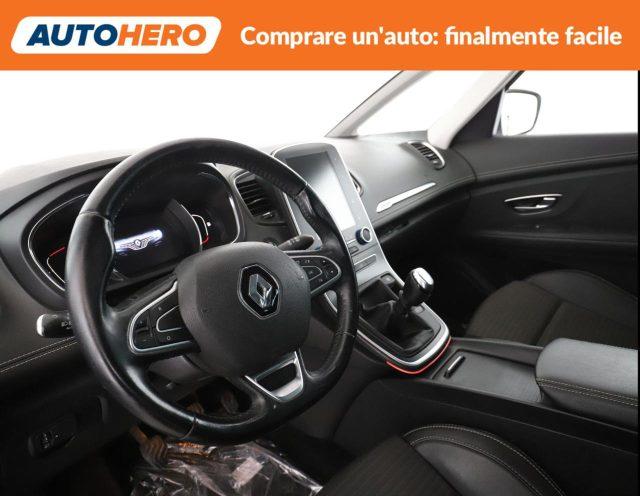 RENAULT Scenic Scénic dCi 8V 110 CV Energy Intens