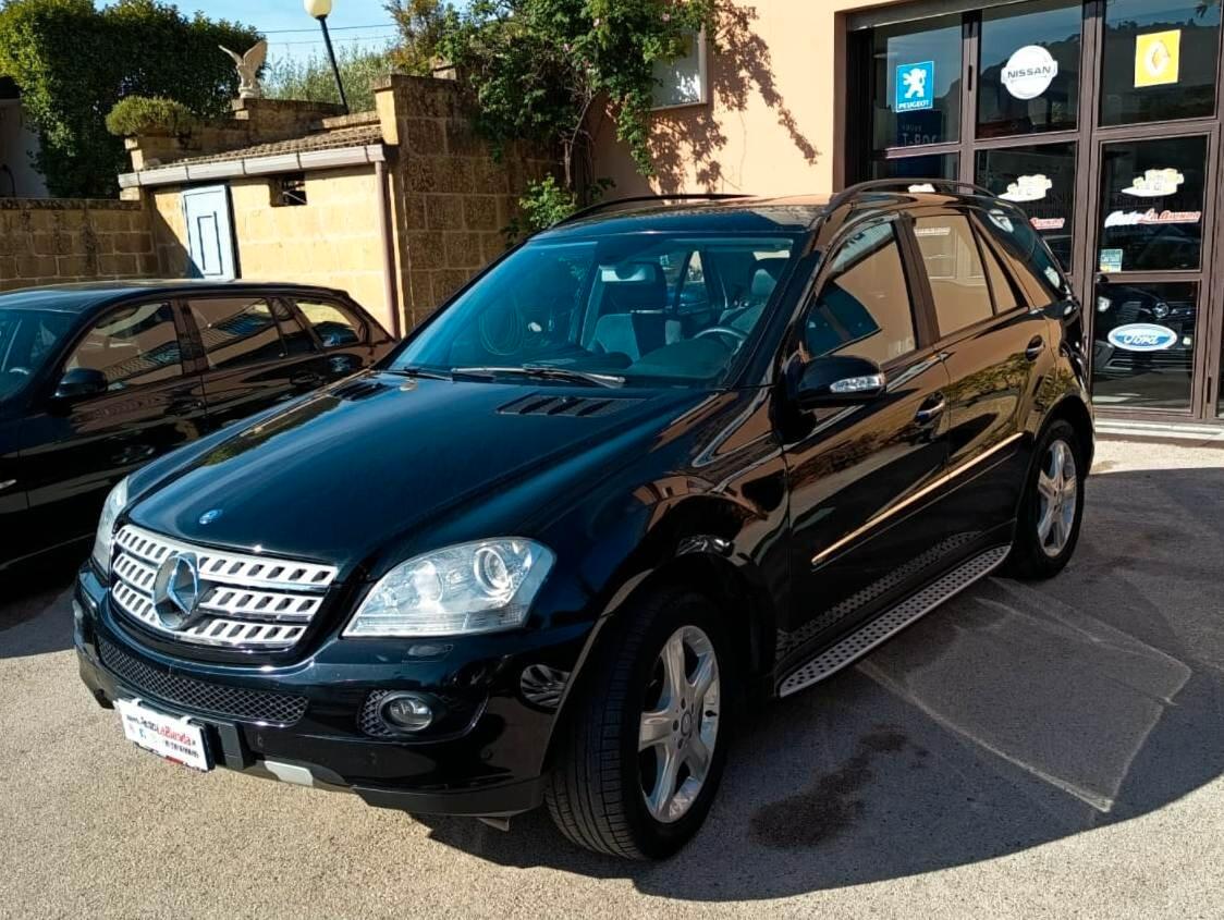 Mercedes-benz ML 320 CDI