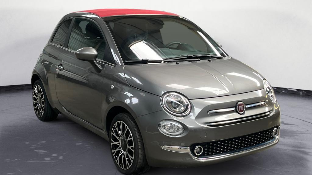 Fiat 500C 1.0 hybrid Dolcevita Plus 70cv IN PROMO