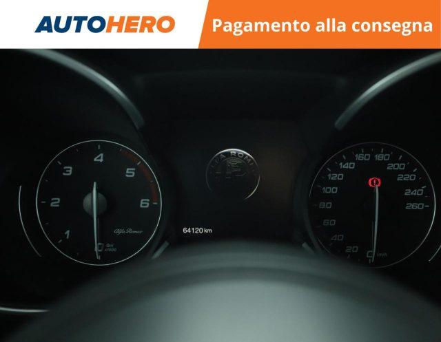 ALFA ROMEO Stelvio 2.2 Turbodiesel 190 CV AT8 Q4 Business