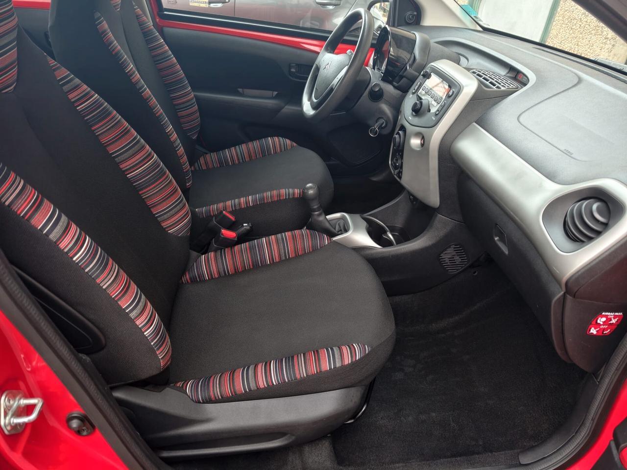 Citroen C1 1.0 BENZINA NEOPATENTATI ANNO 2014