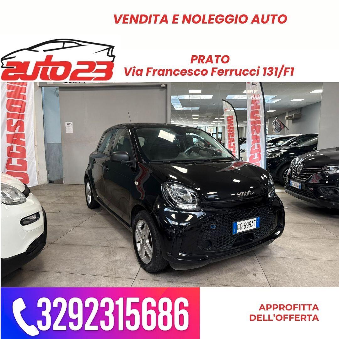 Smart ForFour EQ Prime 56CV Ok Neopatentati
