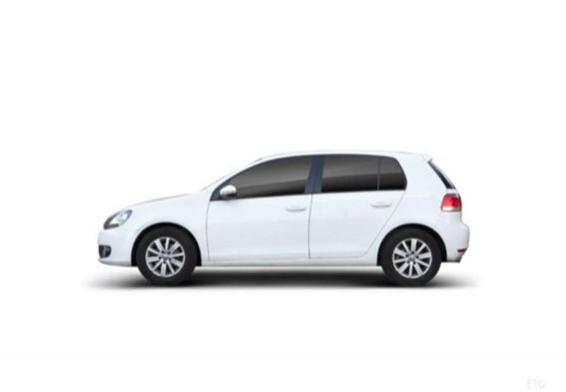 Volkswagen Golf VI 2008 5p 1.4 United 80cv
