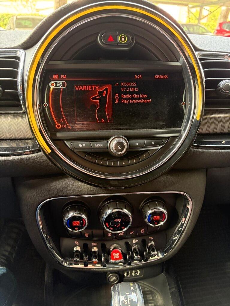 Mini Cooper Clubman 2.0 S