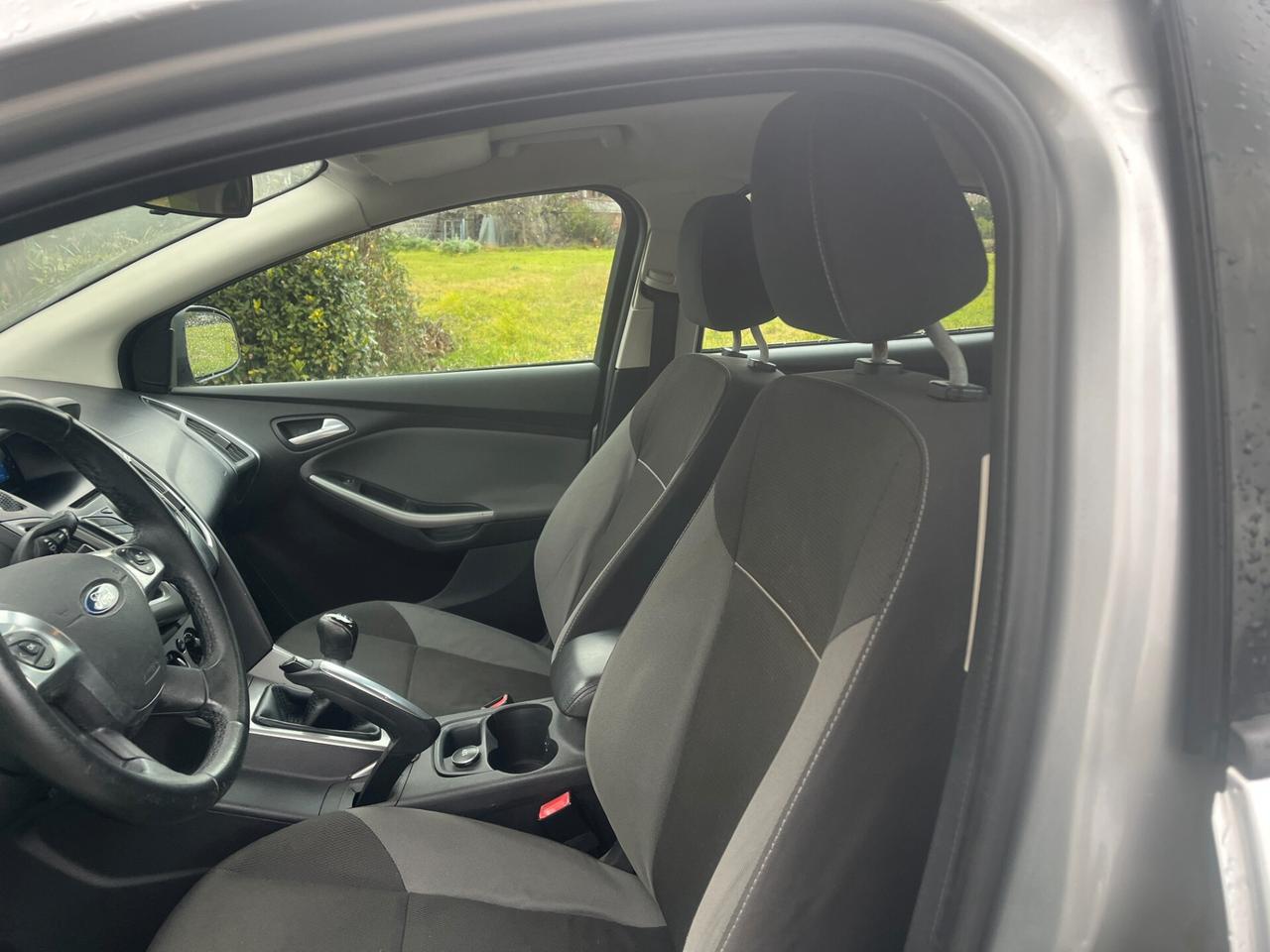 Ford Focus 1.6 TDCi 115 CV SW