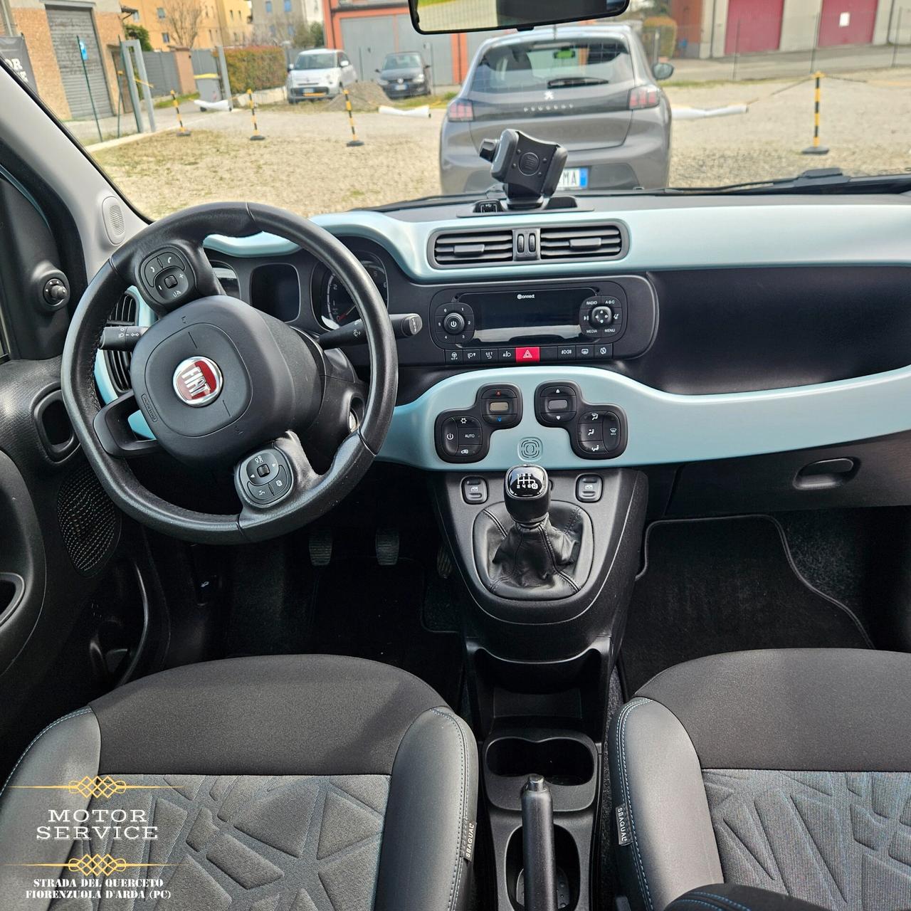 Fiat Panda CROSS PREZZO REALE E FINALE